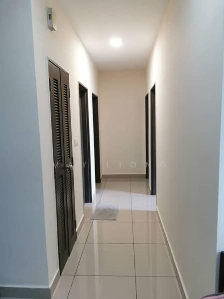 Condominium for Sale at The Henge - May Liong - Corridor - PropertyGuru.com.my