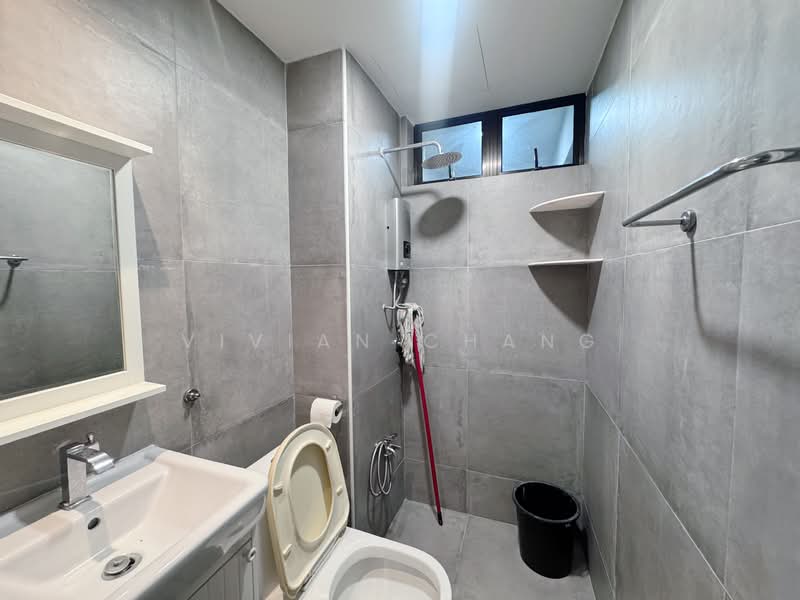 Condominium for Sale at Vistaria Condominium - Vivian Chang - Bathroom - PropertyGuru.com.my