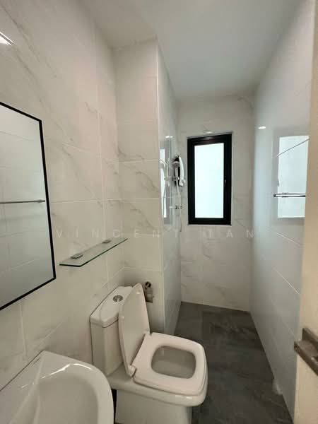 Kondominium untuk Disewa di Grace Residence - Vincent Tan - Bathroom - PropertyGuru.com.my
