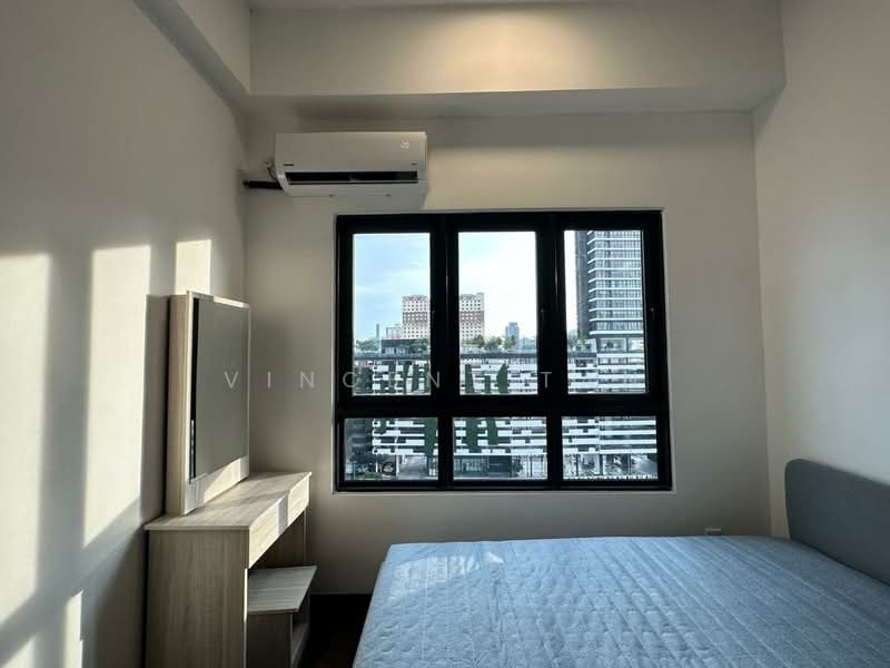 Kondominium untuk Disewa di Grace Residence - Vincent Tan - Bedroom - PropertyGuru.com.my