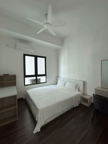 Kondominium untuk Disewa di Grace Residence - Vincent Tan - Bedroom - PropertyGuru.com.my