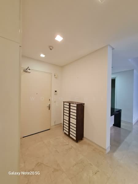 Service Residence for Rent at Pavilion Residences - Wong Chee Keong - Entrance - PropertyGuru.com.my