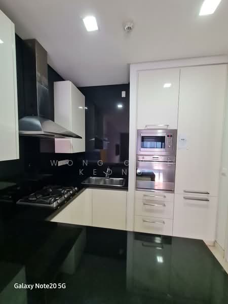 Service Residence for Rent at Pavilion Residences - Wong Chee Keong - Kitchen - PropertyGuru.com.my