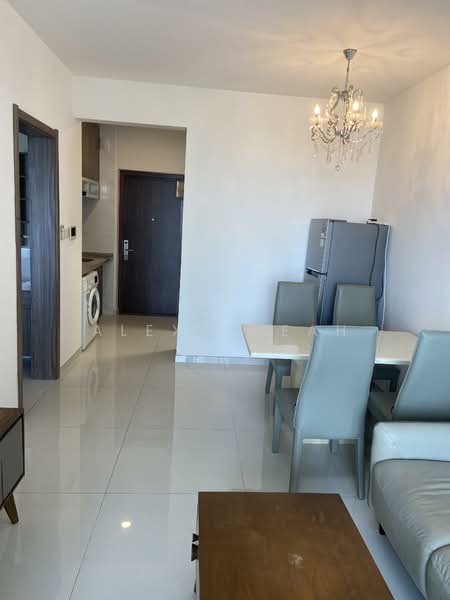 Pangsapuri untuk Disewa di Starview Bay @ Forest City - Alex Cheah - Kitchen - PropertyGuru.com.my