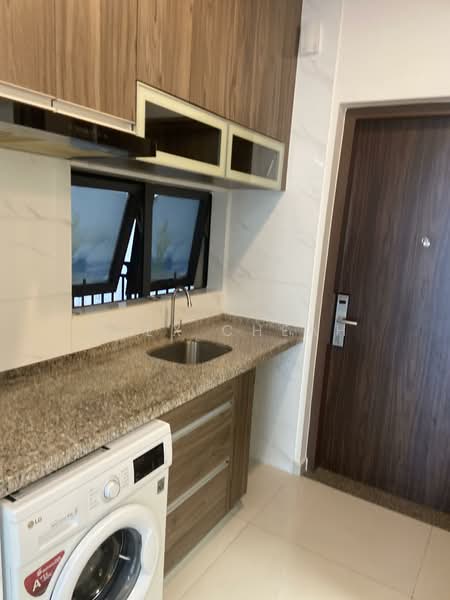 Pangsapuri untuk Disewa di Starview Bay @ Forest City - Alex Cheah - Kitchen - PropertyGuru.com.my