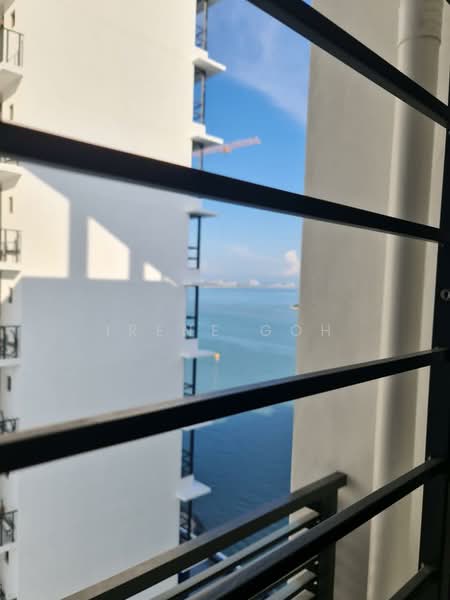 Kondominium untuk Disewa di Queens Residences Q1 @ Queens Waterfront - Irene Goh - View - PropertyGuru.com.my