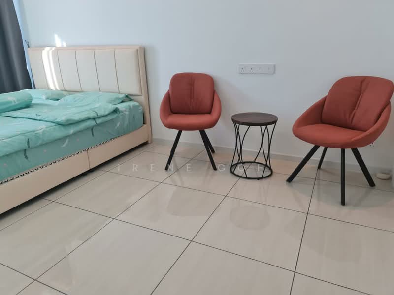 Kondominium untuk Disewa di Queens Residences Q1 @ Queens Waterfront - Irene Goh - Bedroom - PropertyGuru.com.my