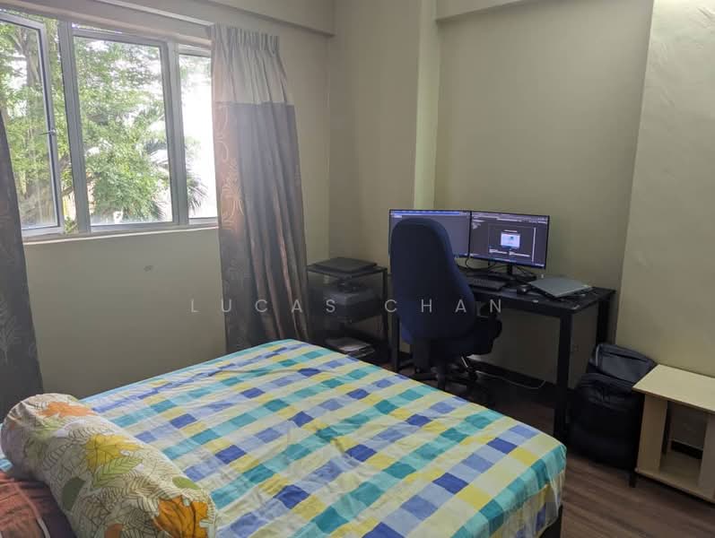 Condominium for Sale at Greenpark - Lucas Chan - Bedroom - PropertyGuru.com.my