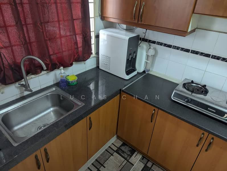 Condominium for Sale at Greenpark - Lucas Chan - Kitchen - PropertyGuru.com.my