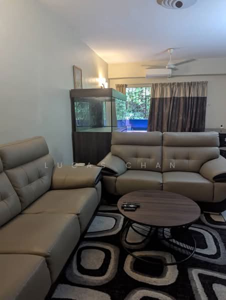 Condominium for Sale at Greenpark - Lucas Chan - Living Room - PropertyGuru.com.my