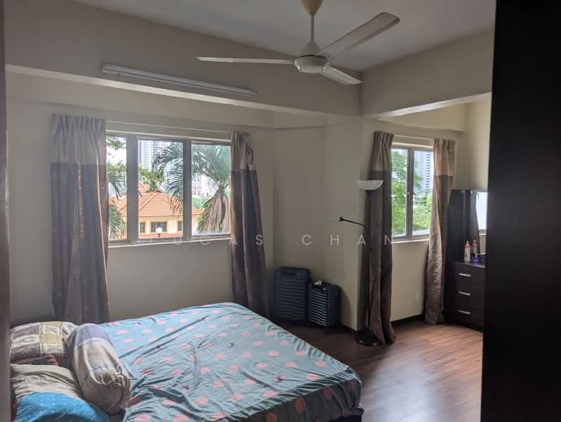 Condominium for Sale at Greenpark - Lucas Chan - Bedroom - PropertyGuru.com.my