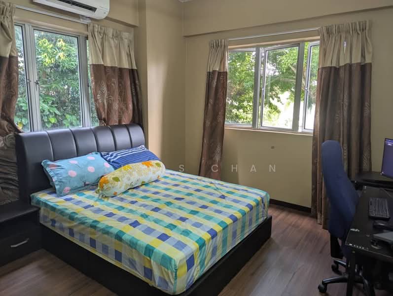 Condominium for Sale at Greenpark - Lucas Chan - Bedroom - PropertyGuru.com.my