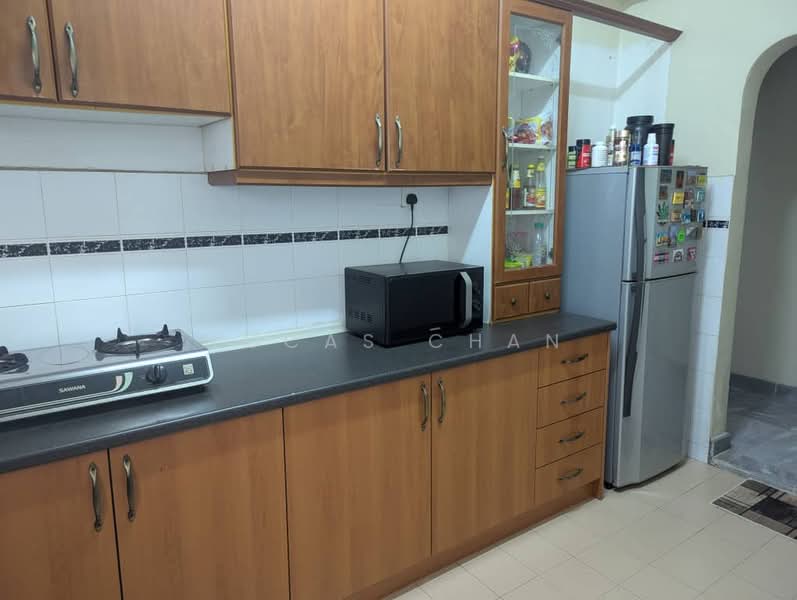 Condominium for Sale at Greenpark - Lucas Chan - Kitchen - PropertyGuru.com.my