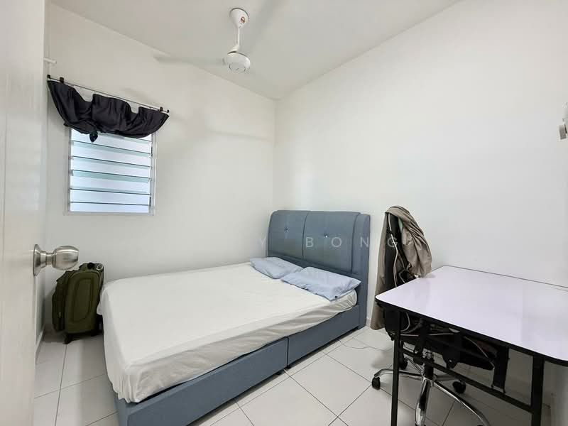 Kondominium untuk Dijual di i-Santorini - Landy Bong - Bedroom - PropertyGuru.com.my