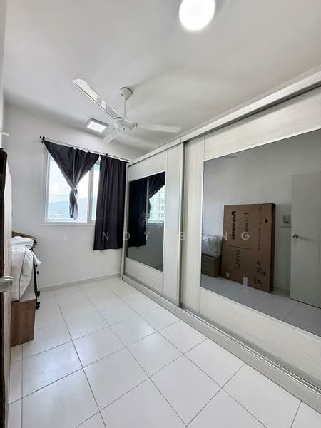 Kondominium untuk Dijual di i-Santorini - Landy Bong - Bedroom - PropertyGuru.com.my