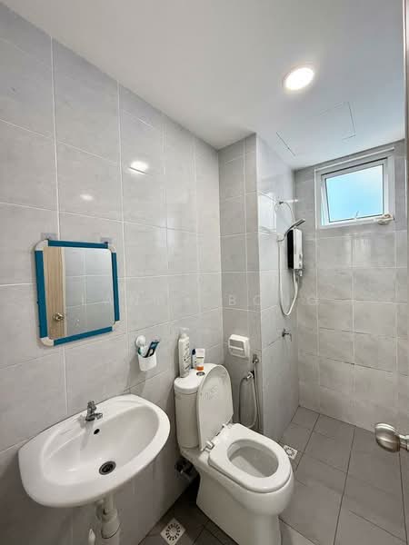 Kondominium untuk Dijual di i-Santorini - Landy Bong - Bathroom - PropertyGuru.com.my