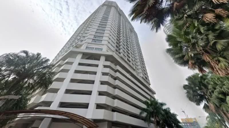 Condominium for Sale at 633 Residency - Sabrina Chong - Exterior - PropertyGuru.com.my