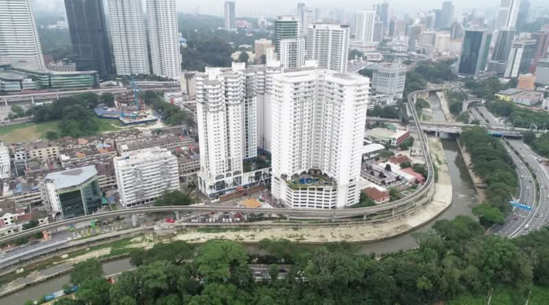 Condominium for Sale at 633 Residency - Sabrina Chong - Exterior - PropertyGuru.com.my
