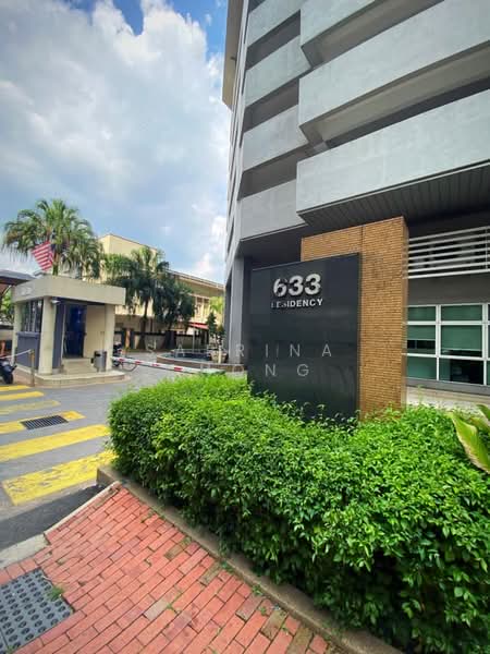 Condominium for Sale at 633 Residency - Sabrina Chong - PropertyGuru.com.my