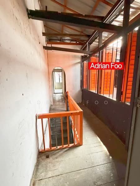 Shop for Rent in George Town (Penang) - Adrian Foo - Corridor - PropertyGuru.com.my