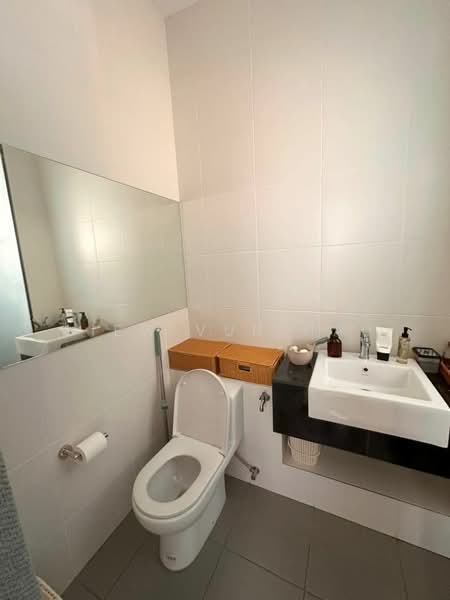 Cluster House for Sale in Iskandar Puteri (Nusajaya) (Johor) - Liew Vun Hau - Bathroom - PropertyGuru.com.my