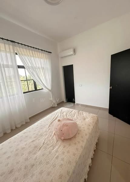 Cluster House for Sale in Iskandar Puteri (Nusajaya) (Johor) - Liew Vun Hau - Bedroom - PropertyGuru.com.my