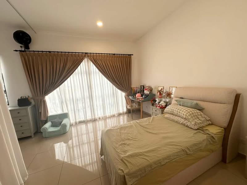 Cluster House for Sale in Iskandar Puteri (Nusajaya) (Johor) - Liew Vun Hau - Bedroom - PropertyGuru.com.my
