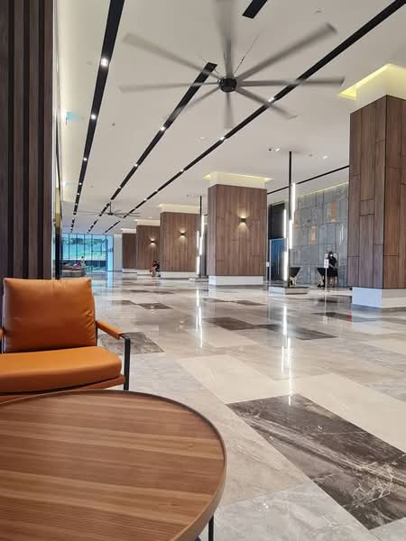 Kondominium untuk Disewa di Aster Residence - Eva Chua - Lobby - PropertyGuru.com.my