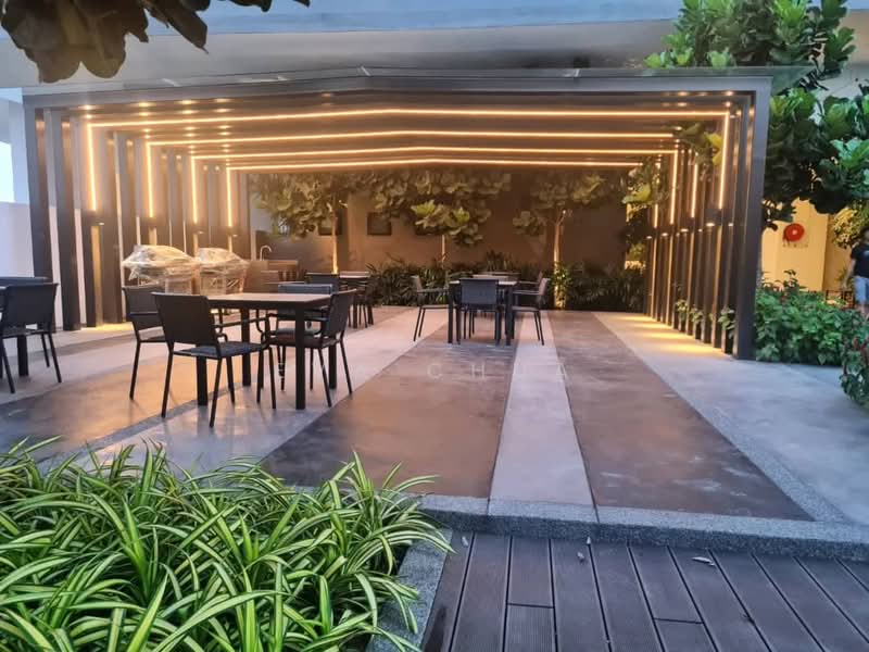 Kondominium untuk Disewa di Aster Residence - Eva Chua - BBQ - PropertyGuru.com.my