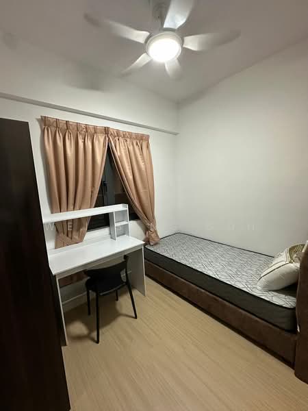 Servis Apartment untuk Disewa di M Arisa - Wei Sing Goh - Bedroom - PropertyGuru.com.my