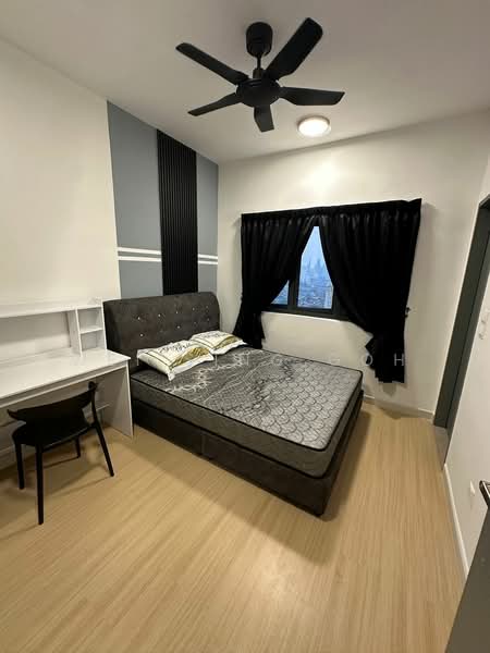 Servis Apartment untuk Disewa di M Arisa - Wei Sing Goh - Bedroom - PropertyGuru.com.my