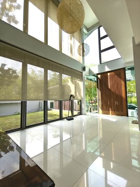 Bungalow for Sale in Setiakasih (Damansara Heights) - Lai Ying Chin - Entrance - PropertyGuru.com.my