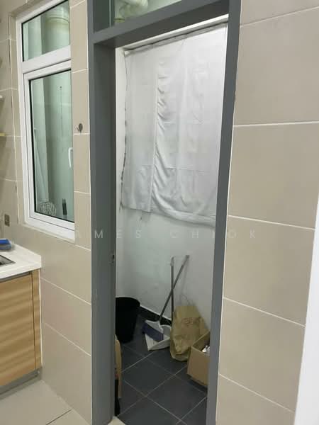 Servis Apartment untuk Dijual di V-Residensi 2 - James Chiok - Interior - PropertyGuru.com.my