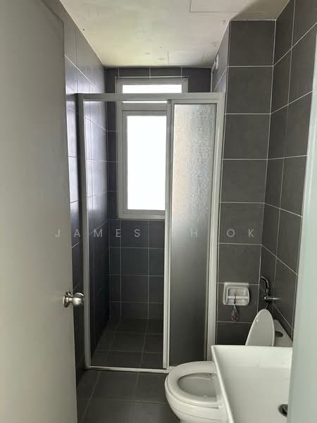 Servis Apartment untuk Dijual di V-Residensi 2 - James Chiok - Bathroom - PropertyGuru.com.my