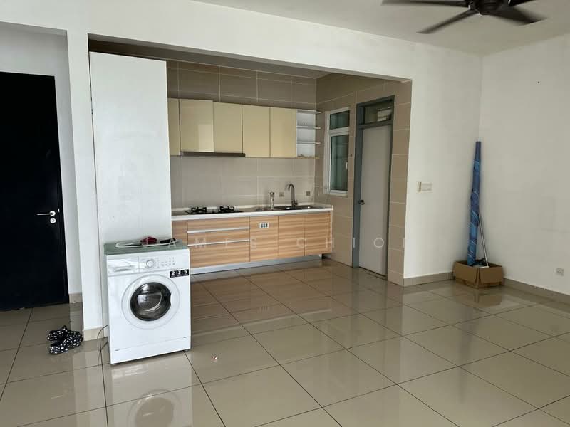 Servis Apartment untuk Dijual di V-Residensi 2 - James Chiok - Kitchen - PropertyGuru.com.my
