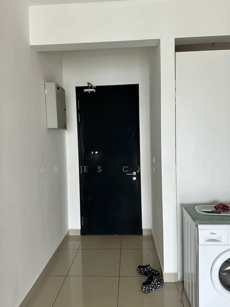 Servis Apartment untuk Dijual di V-Residensi 2 - James Chiok - Entrance - PropertyGuru.com.my