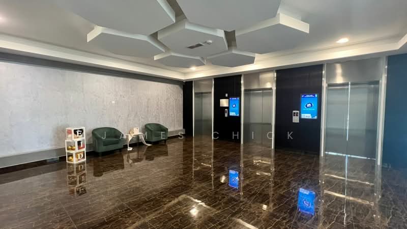 Servis Apartment untuk Dijual di V-Residensi 2 - James Chiok - Lobby - PropertyGuru.com.my