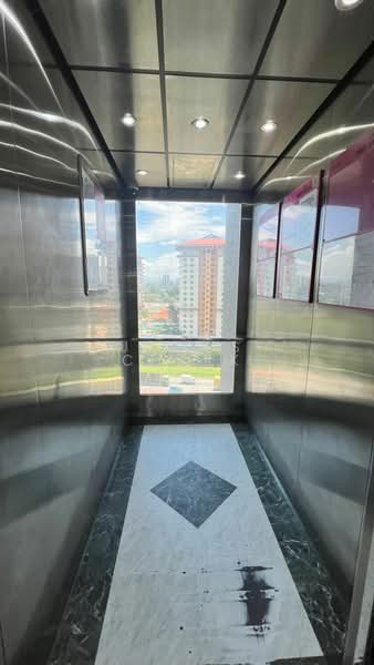 Servis Apartment untuk Dijual di V-Residensi 2 - James Chiok - Interior - PropertyGuru.com.my