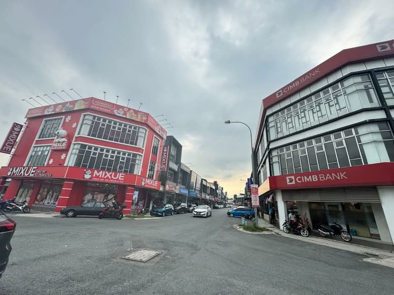 Kedai untuk Disewa di Senai (Johor) - Caryn Ter - Exterior - PropertyGuru.com.my