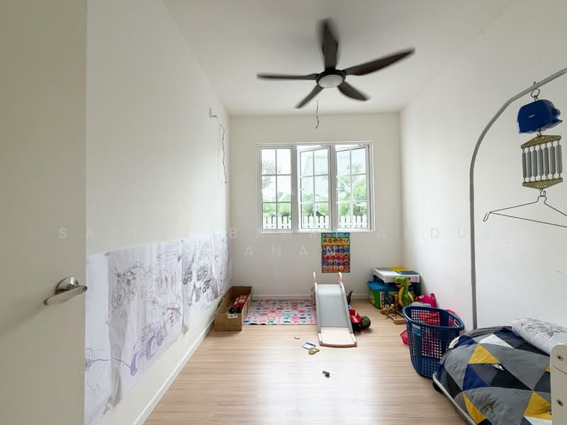 Service Residence for Sale at Tuan 2egacy - Saiful Bahri Abdul Manan - Bedroom - PropertyGuru.com.my