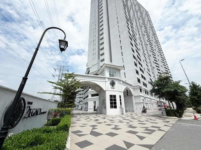 Service Residence for Sale at Tuan 2egacy - Saiful Bahri Abdul Manan - Exterior - PropertyGuru.com.my