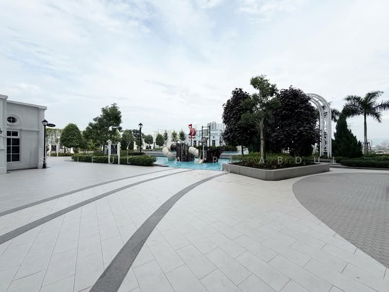 Service Residence for Sale at Tuan 2egacy - Saiful Bahri Abdul Manan - Exterior - PropertyGuru.com.my