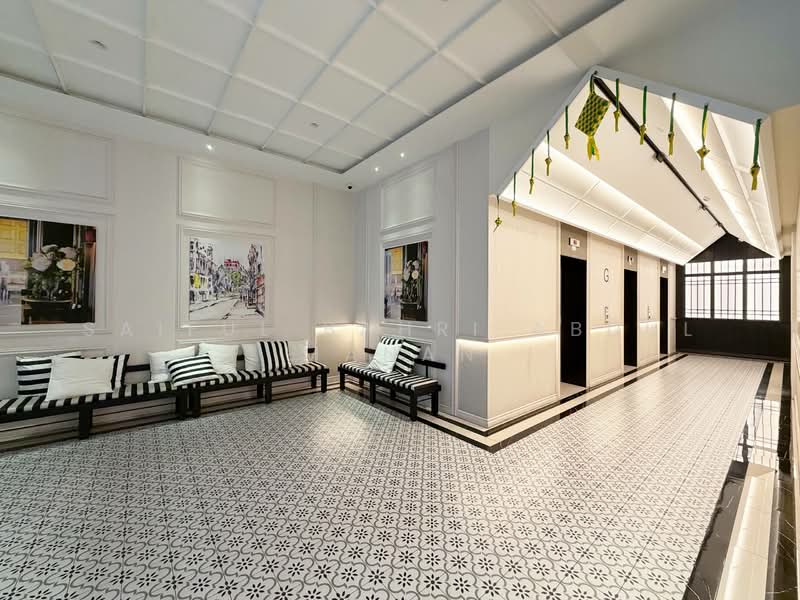 Service Residence for Sale at Tuan 2egacy - Saiful Bahri Abdul Manan - Lobby - PropertyGuru.com.my