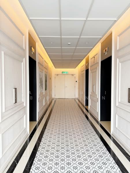 Service Residence for Sale at Tuan 2egacy - Saiful Bahri Abdul Manan - Corridor - PropertyGuru.com.my