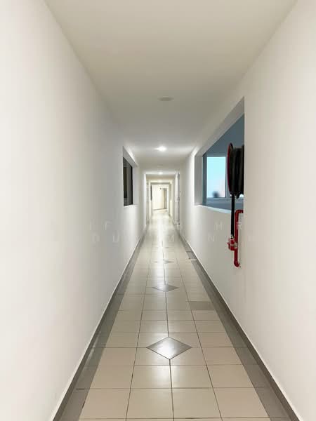 Service Residence for Sale at Tuan 2egacy - Saiful Bahri Abdul Manan - Corridor - PropertyGuru.com.my