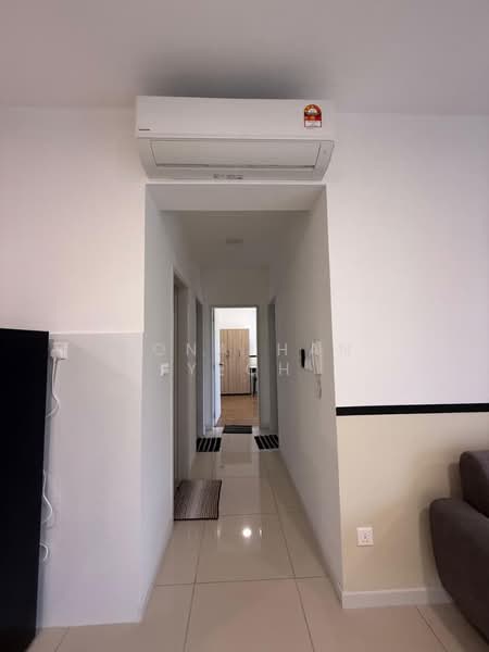 Kondominium untuk Disewa di Trinity Wellnessa - Jonathan Yeoh - Corridor - PropertyGuru.com.my