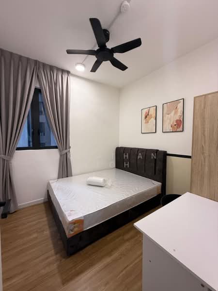 Kondominium untuk Disewa di Trinity Wellnessa - Jonathan Yeoh - Bedroom - PropertyGuru.com.my