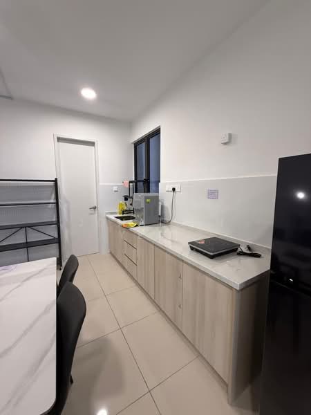Kondominium untuk Disewa di Trinity Wellnessa - Jonathan Yeoh - Kitchen - PropertyGuru.com.my