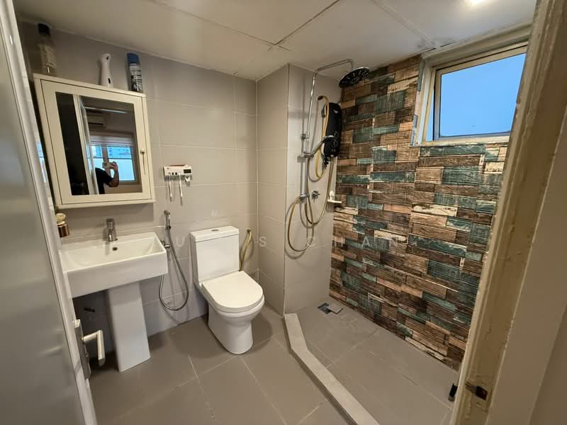 Condominium for Sale at Pantai HillPark 1 - Lucas Chan - Bathroom - PropertyGuru.com.my