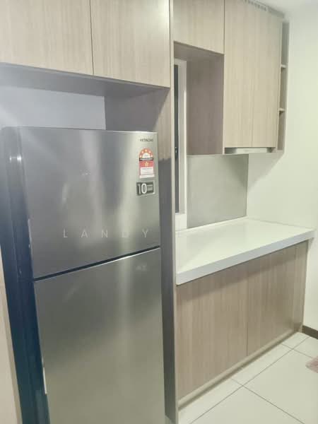 Service Residence for Rent at The Tamarind - Landy Bong - Kitchen - PropertyGuru.com.my